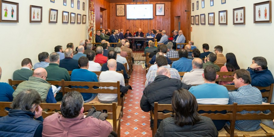 RESUMEN DE LAS ASAMBLEAS DE ENERO