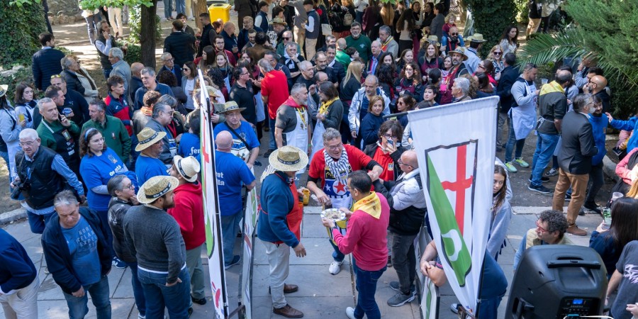 El Mig Any, repleto de actividades y actos festeros, a la vuelta de la esquina