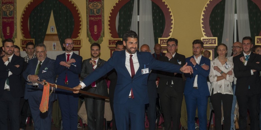 Candidatures per al Concurs de Sergent Major Moro