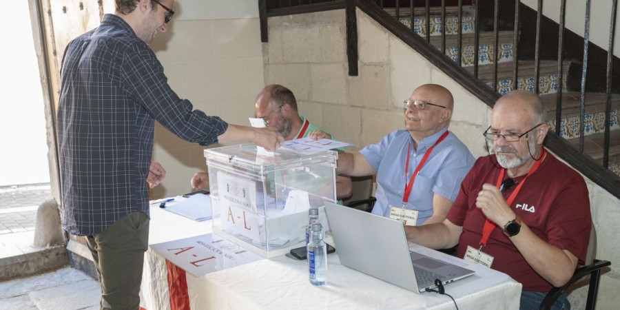 14 CANDIDATOS PARA LAS ELECIONES DE MAYORALES A CELEBRAR EL 25 DE MAYO PRÓXIMO