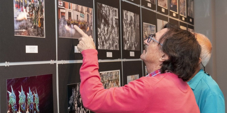 FOTOGRAFÍAS PRESENTADAS AL LXXI CONCURSO DE FOTOGRAFÍA "ANTONIO AURA MARTÍNEZ"