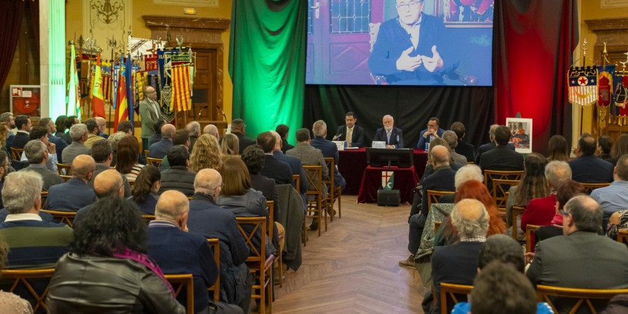 AUTORES DE LA REVISTA DE LA FESTA 2025