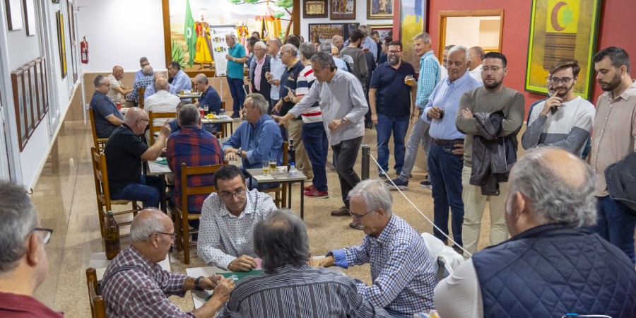 RESULTADOS DE LA TERCERA PARTIDA DEL CAMPEONATO DE COTOS - MIG ANY 2024