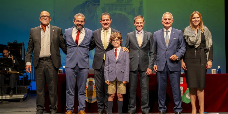 PRESENTATS ELS CÀRRECS FESTERS DE 2025