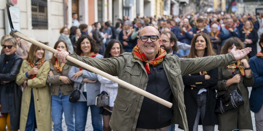 SORTEJADES LES ENTRADETES DEL MIG ANY 2025