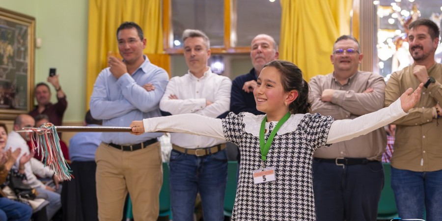 Valeria Abad Botí nova Sergent Infantil Mora