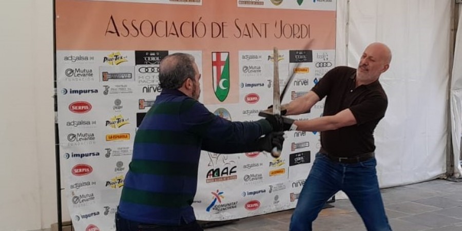 ENSAYO DE LA LUCHA
