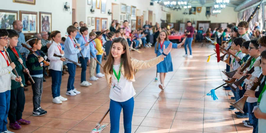ASSAIG DELS GLORIERS INFANTILS