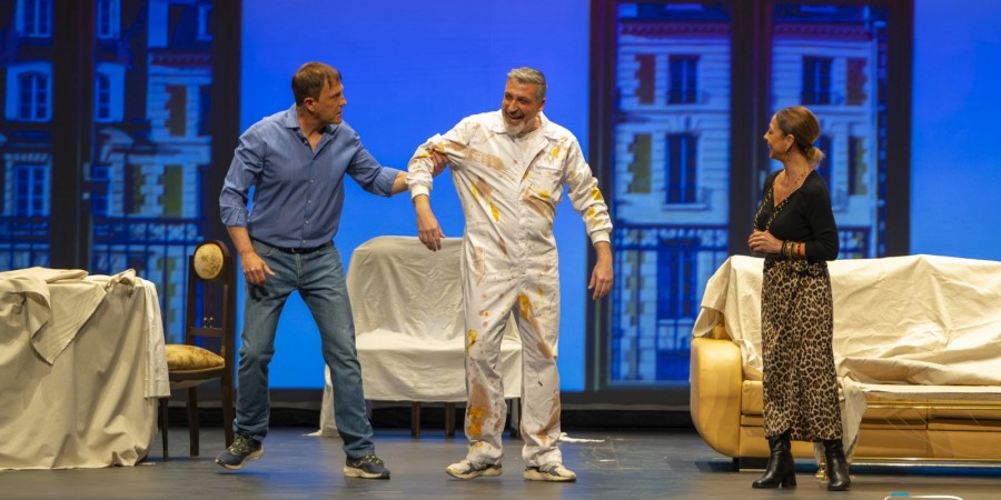 Set sainets i tres microsainets es presenten al XXXVII Certamen de Teatre de l'Associació de Sant Jordi