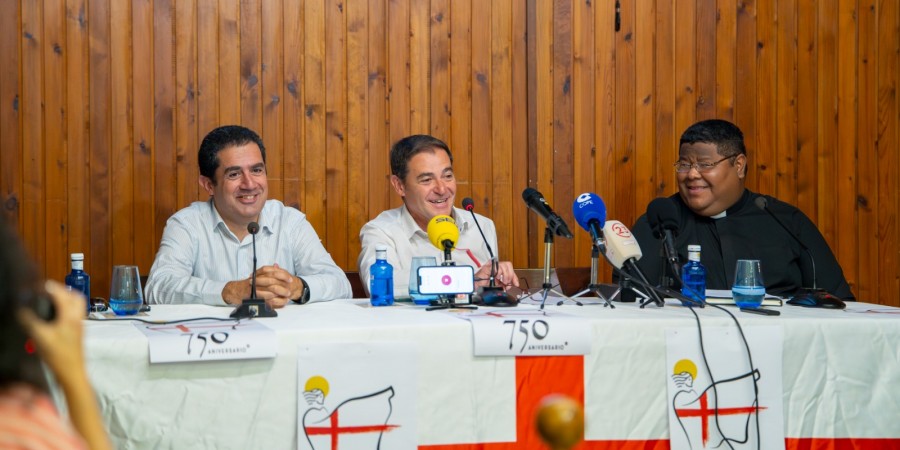 Presentado oficialmente el año jubilar en honor al Patrón, Sant Jordi
