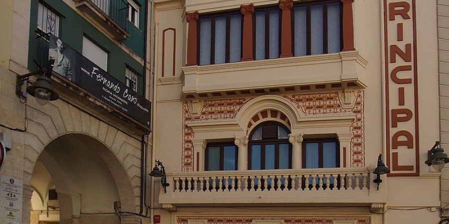 L'ASSOCIACIÓ DE SANT JORDI CELEBRARÀ L'ASSEMBLEA GENERAL ORDINÀRIA AL TEATRE PRINCIPAL EL PROPER 30 DE MAIG