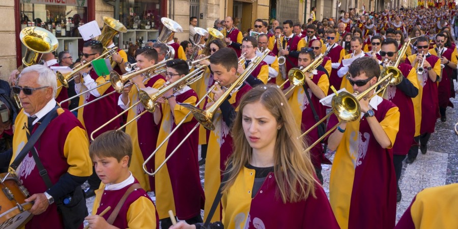 CONVOCADO EL LVII CONCURSO DE COMPOSICIÓN DE MÚSICA FESTERA, PREMIO AMANDO BLANQUER PONSODA, EN SU MODALIDAD DE MARCHA CRISTIANA