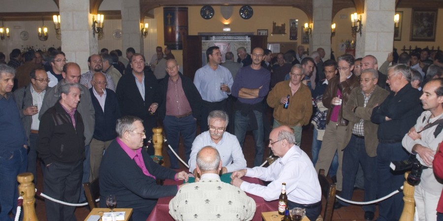 SORTEJADES LES ENTRADETES I LES PARTIDES DEL CAMPIONAT DE COTOS DEL MIG ANY 2024