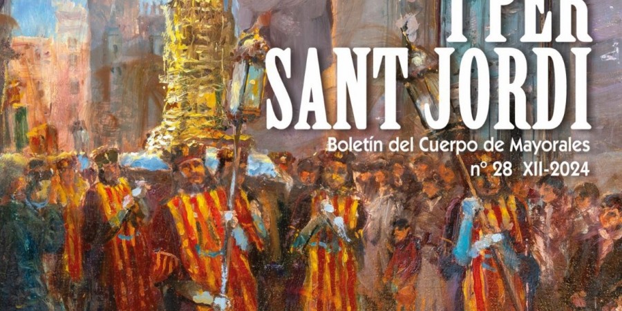 PRESENTADO EL BOLETÍN DE MAYORALES Nº 28