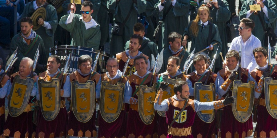 13 OBRAS PRESENTADAS AL LVII CONCURSO DE COMPOSICIÓN DE MÚSICA FESTERA, PREMIO AMANDO BLANQUER PONSODA, EN LA MODALIDAD DE MARCHA CRISTIANA