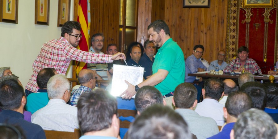 CONVOCADAS LAS ELECCIONES A JUNTA DIRECTIVA