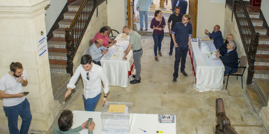 CONVOCADAS LAS ELECCIONES A MAYORALES
