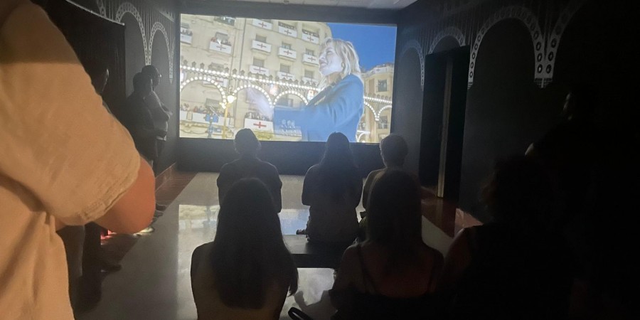 ET CONVIDEM A VIURE LA MÀGIA DE LA FESTA DE MOROS I CRISTIANS DE 2024 EN EL MAF