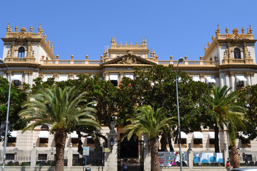 La Diputación Provincial de Alicante concede una subvención a la Asociación de San Jorge