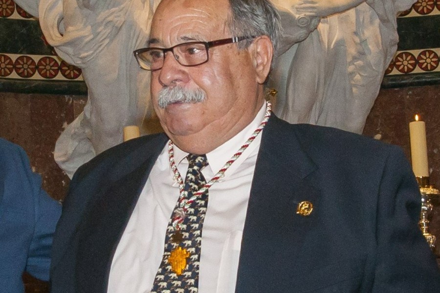 Fallece Antonio Llinares Llinares, Asociado de Honor de la Asociación de San Jorge