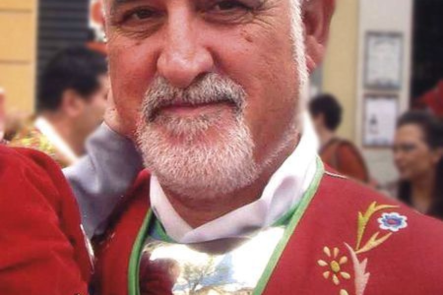 Ha fallecido José Jaime Bernabeu Verdú, Conseller de la Asociación de San Jorge