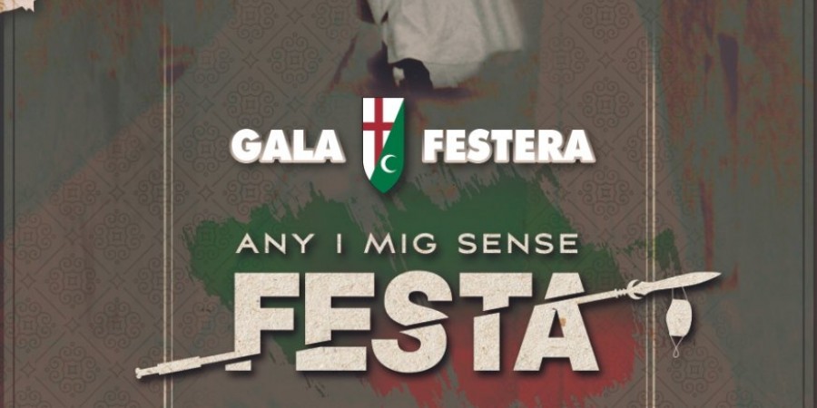 Gala Festera "Any i Mig (Sense Festa)"