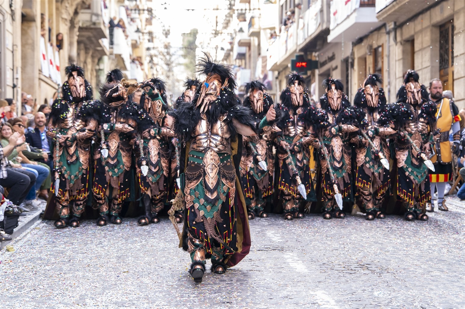 Esquadra especial - Filà Aragonesos