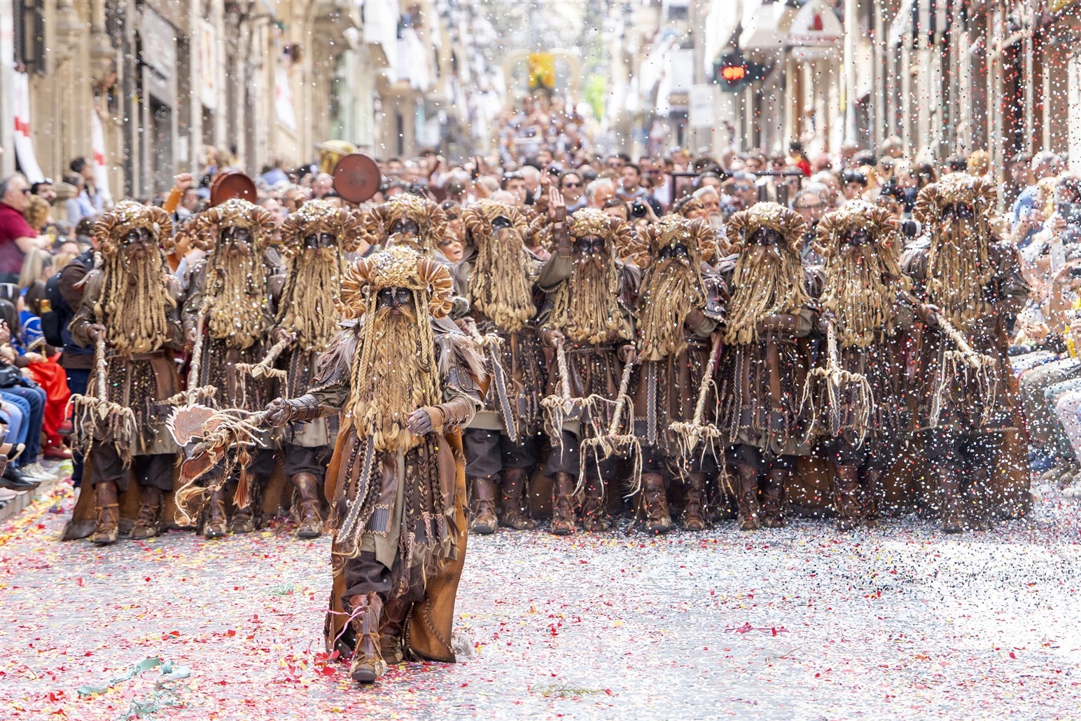 Esquadra especial - Filà Mozárabes