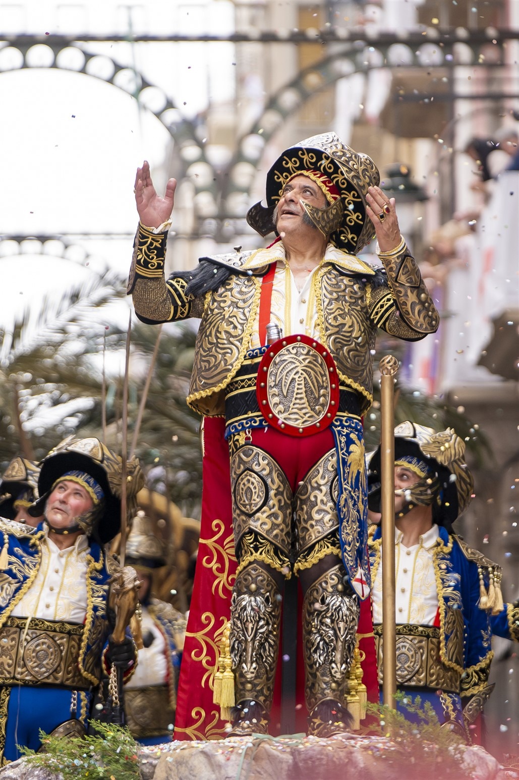 Alferes Cristià - José Cortes