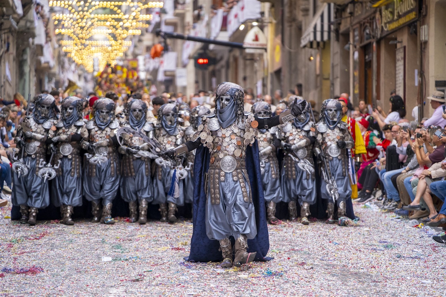 Esquadra especial - Filà Chano