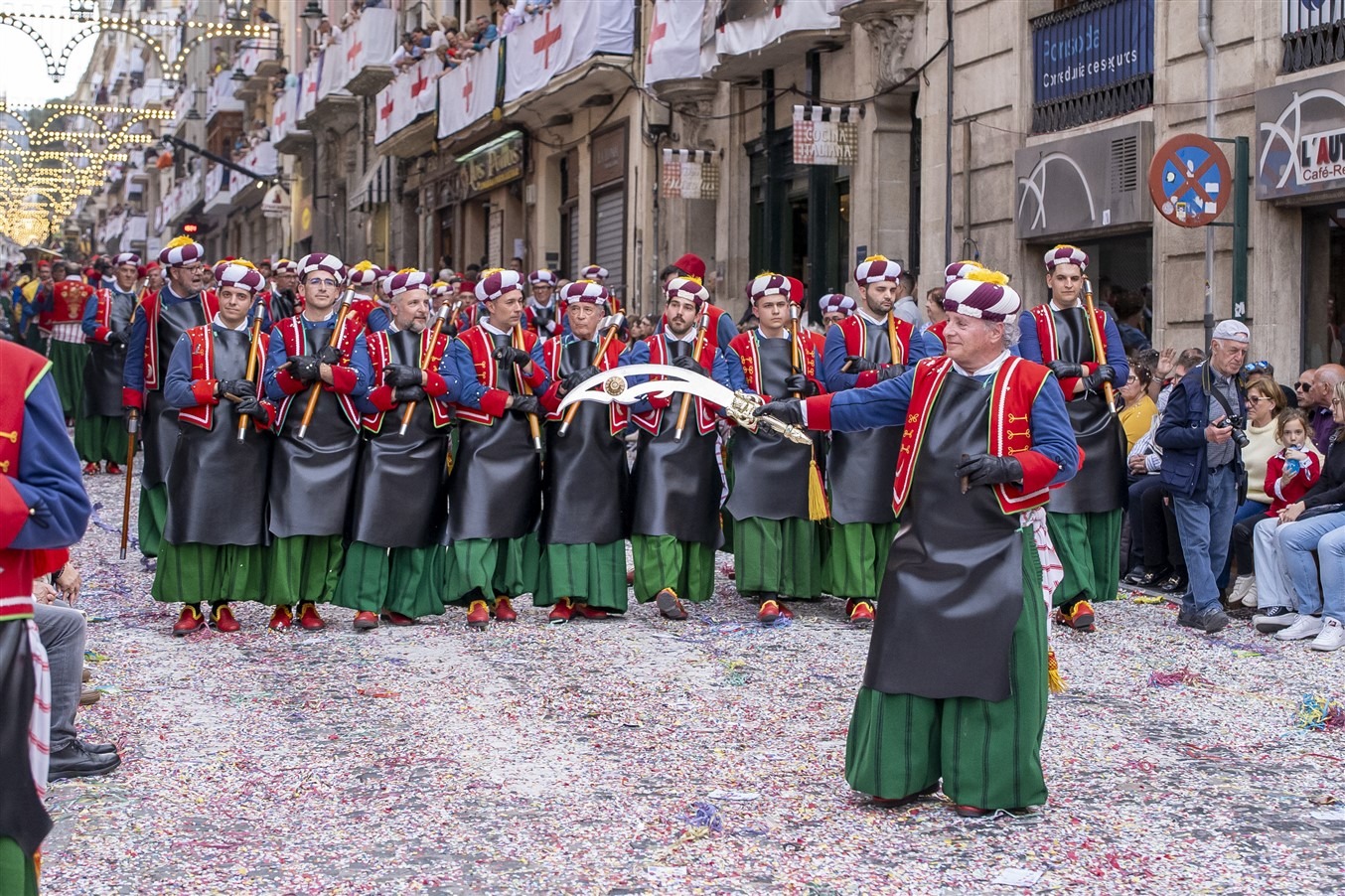 Filà Domingo Miques