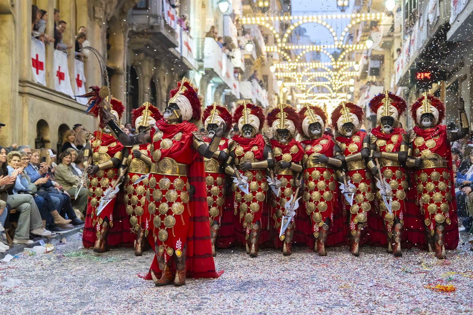 Esquadra especial - Filà Marrakesch